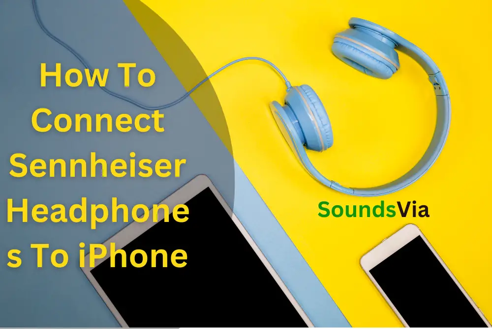 Sennheiser headphones are known for their superior sound quality and advanced features. Connecting Sennheiser headphones to an iPhone is a relatively easy task. How to connect Sennheiser headphones to iPhone? First, ensure that your Sennheiser headphones are fully charged and in pairing mode. To put your headphones in pairing mode, press the power button. Next, open the settings app on your iPhone and go to the Bluetooth menu. Make sure that Bluetooth is turned on. Once you have located your Sennheiser headphones in the list, tap on the device name to connect. Today I would like to share step-by-step guidelines about connecting Sennheiser headphones to iPhone. Let’s talk about it! Are Sennheiser Headphones Compatible With iPhone? Yes, Sennheiser headphones are generally compatible with iPhones. Headphones are a popular audio accessory that comes in various types, like wired and wireless, over-ear and in-ear, noise-canceling, and more. Among the most popular wireless headphones, Apple AirPods, AirPods Pro, AirPods Max, and the Sennheiser Momentum are the best items. They all have Bluetooth connectivity, noise cancellation, and smart control features. Sennheiser headphones, such as the Momentum True Wireless earbuds, are known for their sound quality and smart control features. The Sennheiser Smart Control app allows you to customize your listening experience, adjust noise cancellation, and add Bluetooth devices. However, some older Sennheiser headphone models may need to be compatible with newer versions of the iPhone. Also, some features may need to be fixed on your iPhones. Check the compatibility of your specific headphones model with your iPhone before purchasing. Apart from that, the AirPods Pro and AirPods Max are popular true wireless earbuds from Apple. The AirPods also come with wireless charging and voice prompts and can be paired with other Apple devices such as the Apple TV and iPhone. Besides, if you’re looking for a compatible airbud with both Apple and Android devices, the Bose QuietComfort Earbuds II can be a perfect choice. When choosing headphones, you should consider some factors. The factors should be sound quality, noise cancellation, battery life, and device compatibility. In-ear options such as earbuds often come with different ear tip sizes for a more comfortable fit. Besides, over-ear headphones may have an extra power button. Some headphones may also have features such as Dolby Atmos for a more immersive listening experience. Ultimately, the best headphone for you will depend on your personal preferences and needs. What Are The Connecting Problems Of Sennheiser Headphones To iPhone? You may experience a few potentials connecting problems when connecting Sennheiser headphones to your iPhone. They are: Bluetooth pairing issues: If you need help pairing your Sennheiser headphones with your iPhone, make sure that your headphones are in pairing mode. And its Bluetooth option must turn on and pair to your iPhone. If you’re still having trouble, try resetting the network settings of your headphones or your iPhone. Connection dropouts: Sometimes the connection may drop out. If they are not fully charged or not in the recommended Bluetooth range, your Sennheiser headphones can disconnect from your iPhone. In that case, you must check if you need to set or ensure their coverage. No sound or poor sound quality: Please check their connection to your iPhone if you can’t hear anything through your Sennheiser headphones. Or you can also ensure the volume is turned up. If the sound quality is poor, try adjusting the equalizer settings on your iPhone or resetting your headphones. Interference from other devices: When you’re in a crowded area or near other Bluetooth devices, you may experience interference that can cause connection problems. Try moving away from other devices or turning off Bluetooth on other nearby devices. If you need help connecting your Sennheiser headphones to your iPhone, ensure that both devices are fully charged and in good working order. How To Connect Sennheiser Headphones To iPhone? Connecting headphone is not a tough task. Easily you can pair and enjoy it with your phone. To connect your Sennheiser headphones to your iPhone, please follow these steps: • Make sure your Sennheiser headphones are turned on and in pairing mode. • Try to use the user manual to have the better instructions about your specific headphones or air pods for pairing. • Go to “Settings” on your iPhone and then “Bluetooth”. • Turn on Bluetooth if it’s not already on. • Your iPhone should begin searching for available Bluetooth devices. • When your Sennheiser headphones appear on the list of available devices, tap on them to connect. • If your headphones require a PIN code for pairing, enter the PIN code. Refer to the user manual for instructions on how to find the PIN code. • Once your iPhone has successfully paired with your Sennheiser headphones, you should see the headphones appear in the list of “My Devices” on the Bluetooth settings page. • You should now be able to listen to audio through your Sennheiser headphones from your iPhone. If you continue to experience issues with connecting your Sennheiser headphones to your iPhone, refer to the user manual or contact Sennheiser customer support for further assistance. How To Connect Sennheiser PXC 550 Wireless Headphones To Iphone? If you wouldlike to connect your Sennheiser PXC 550 wireless headphones to your iPhone, please follow these steps: • Turn on your headphones and activate pairing mode by pressing and holding the Bluetooth button for approximately 4 seconds. • Press the button until the LED light on the headphones starts flashing. • On your iPhone, go to “Settings” and then “Bluetooth.” • Make sure that Bluetooth is turned on. • Your iPhone should start scanning for available Bluetooth devices. • When you see “PXC 550” in the list of available devices, tap on it to pair. • If prompted, enter the PIN code “0000” to complete the pairing process. • Once your iPhone has successfully paired with your PXC 550 headphones, you should see the headphones appear in the “My Devices” list. • You should now be able to listen to audio through your PXC 550 headphones from your iPhone. Note: If you have previously paired your PXC 550 headphones with another device, you may need to disconnect the headphones from that device before attempting to connect them to your iPhone. If you continue to experience issues with connecting your PXC 550 headphones to your iPhone, refer to the user manual or contact Sennheiser customer support for further assistance. FAQs How do I put my Sennheiser headphones in pairing mode? At first, you need to ensure that your Sennheiser headphones are turned off. Then press and hold the power button on your headphones until the LED light starts flashing. If your headphones have an option for NFC pairing, you can tap your phone to the NFC touchpoint to initiate pairing. Do Sennheiser headphones work with iPhones? Yes, Sennheiser headphones are compatible with iPhones. Sennheiser provides wired and wireless models that can connect to your iPhone using Bluetooth. As Sennheiser headphones support Bluetooth connectivity, you should connect them to your iPhone. And enjoy high-quality audio playback. Why are my Sennheiser headphones not connecting? There could be several reasons Sennheiser headphones are not connecting, including issues with the device’s Bluetooth settings, the headphones not being in pairing mode, or other Bluetooth devices interfering with the connection. Final Words In conclusion, connecting your Sennheiser headphones to your iPhone is quick and easy. And you can do it by following my easy steps. With their advanced features and superior sound quality, Sennheiser headphones are an excellent choice for enjoying music on the go. Whether you prefer over-ear headphones or wireless earbuds, Sennheiser has various options to suit your needs. And my simple steps have already told you how to connect Sennheiser headphones to iPhone. Another Sennheiser Headphones Guide For Soundsvia User How To Clean Sennheiser Ear Pads How To Pair Sennheiser Momentum 2 How To Charge Sennheiser Headphones How To Connect Sennheiser Headphones To Tv How To Connect Sennheiser Headphones To PC How To Reset Sennheiser Bluetooth Headphones