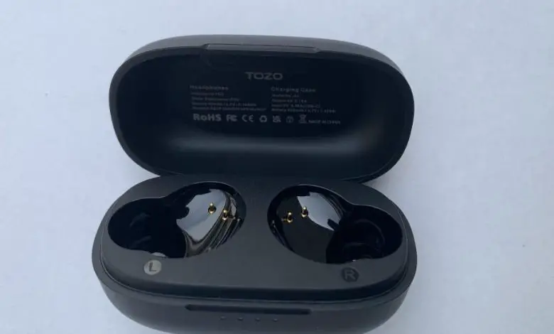How Do You Reset Tozo T10 Earbuds