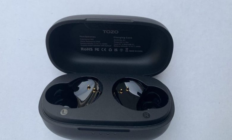 How to Pair Tozo A1 Earbuds