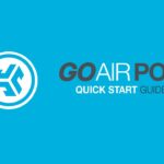 How to Charge Jlab Go Air Pop Earbuds