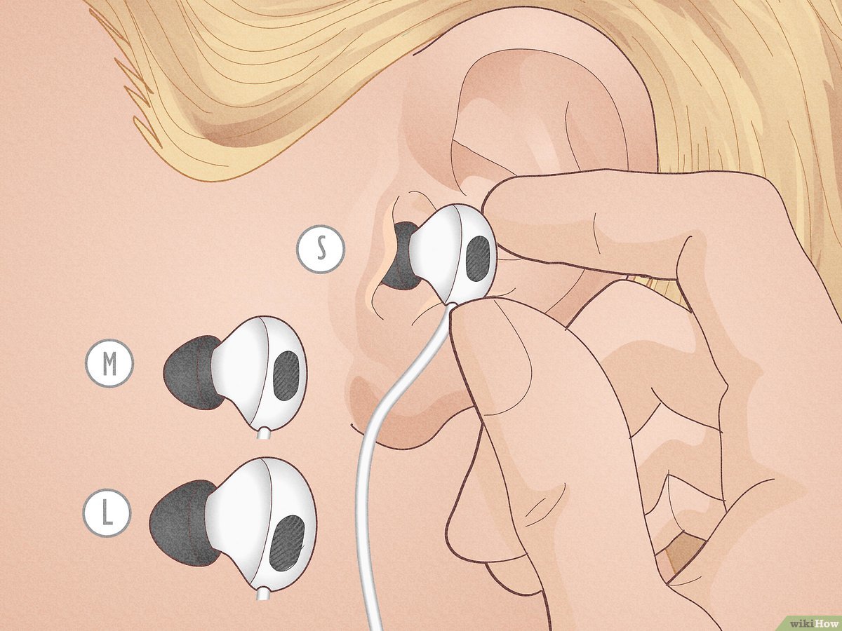 How to Keep Earbuds from Falling Out When Running