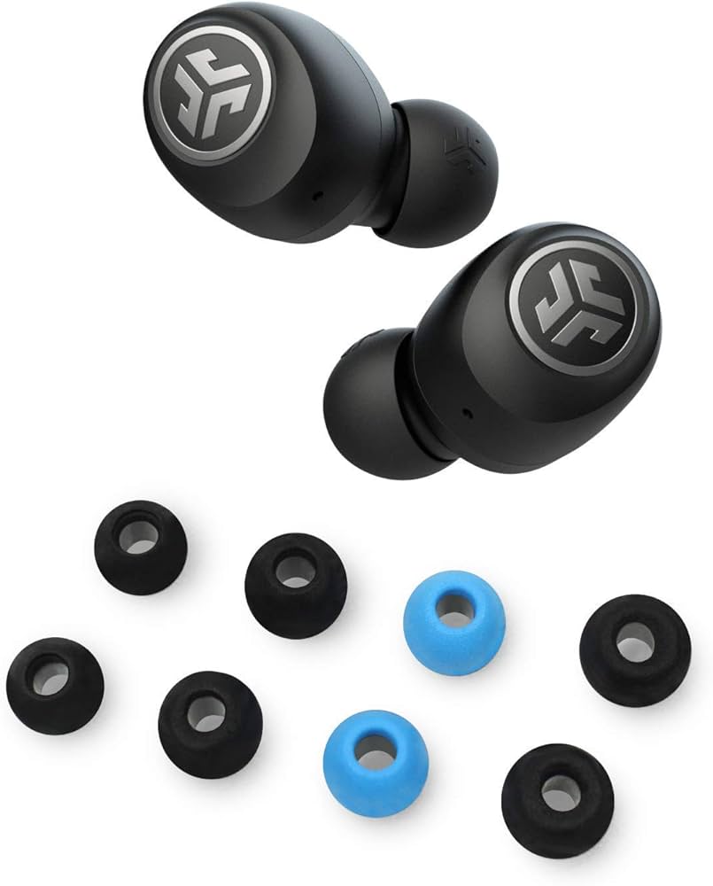 How to Pair Jlab Go Air Pop Earbuds