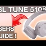 How to Reset Jbl Tune 510Bt Headphones