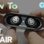 How to Reset Jlab Go Air Pop Earbuds